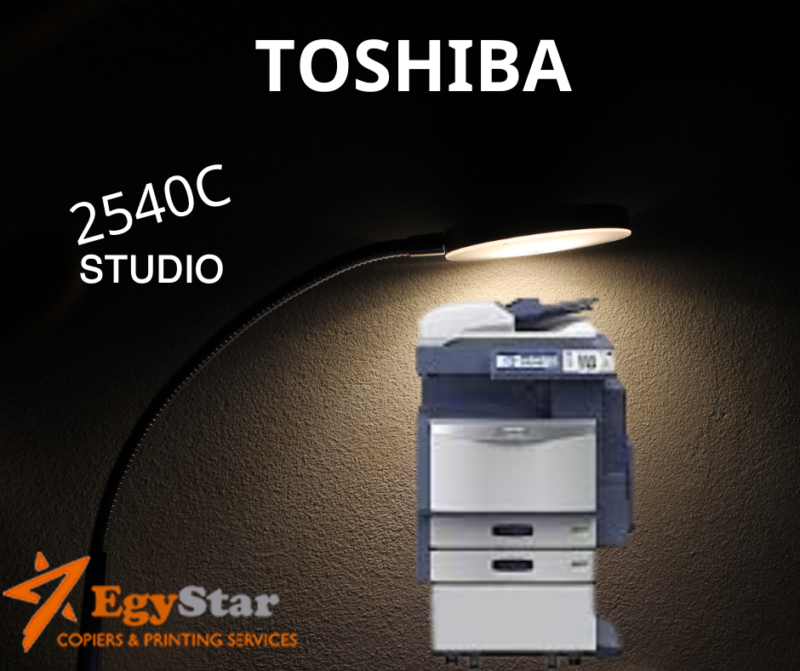 خرطوشة حبر توشيبا Toner cartridge Toshiba e-Studio  2540c