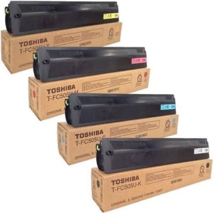 حبر توشيبا FC505C أورجينال – 2505C / 3505C / 4505C / 5005C/ Toner ...