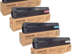 حبر توشيبا FC505C أورجينال – 2505C / 3505C / 4505C / 5005C/ Toner Toshiba FC505C