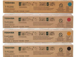 TOSHIBA toner FC200C